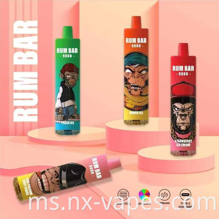 rum bar 9000 2